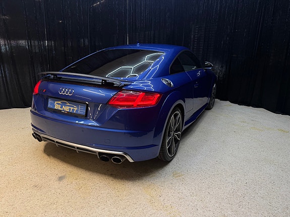 Audi Tts 2015 photo 4