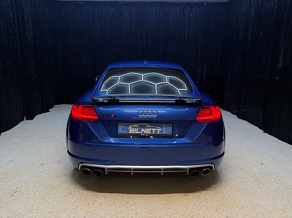 Audi Tts 2015 photo 5