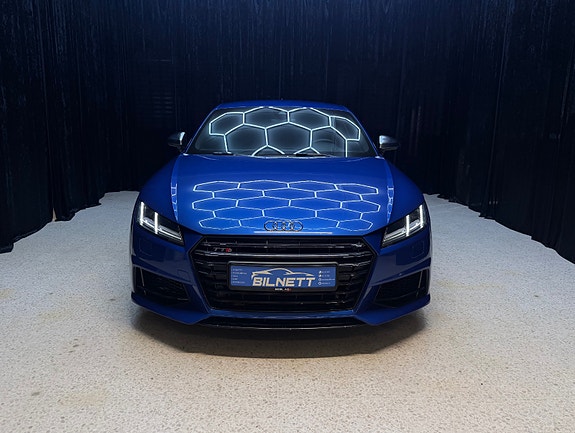 Audi Tts 2015 photo 2
