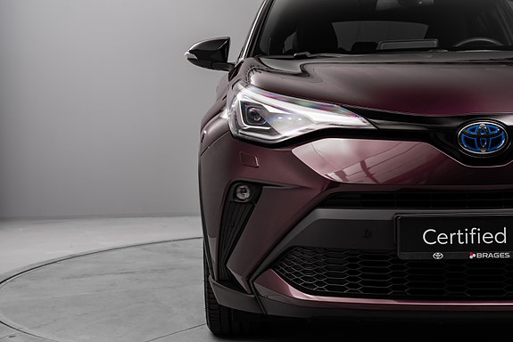 Toyota C-HR 9 of 30