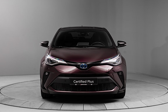 Toyota C-HR 6 of 30