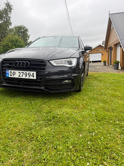 Audi A3 3 of 30