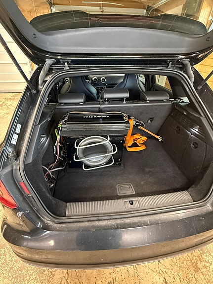 Audi A3 21 of 30