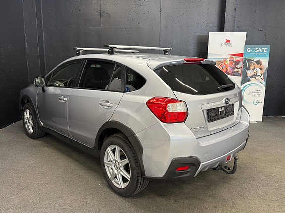 Subaru XV 5 of 5