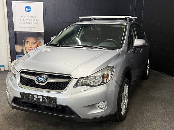 Subaru XV 4 of 5