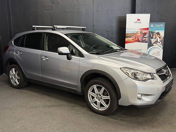 Subaru XV 2 of 5