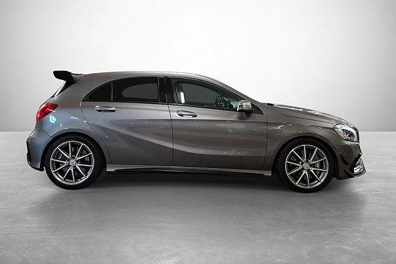 Mercedes-Benz A-Klasse 5 of 5