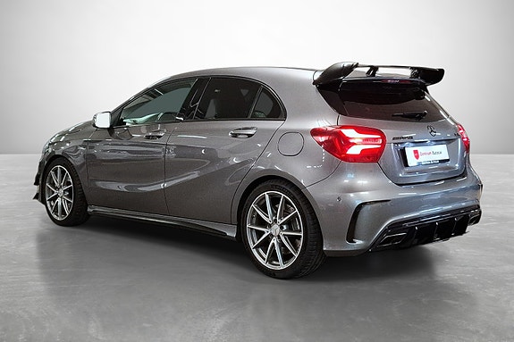 Mercedes-Benz A-Klasse 3 of 5