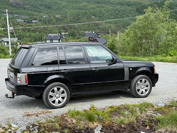 Land Rover Range Rover 4 of 5