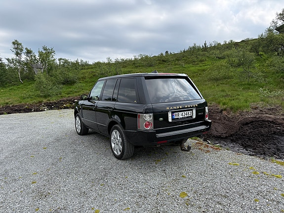 Land Rover Range Rover 3 of 5