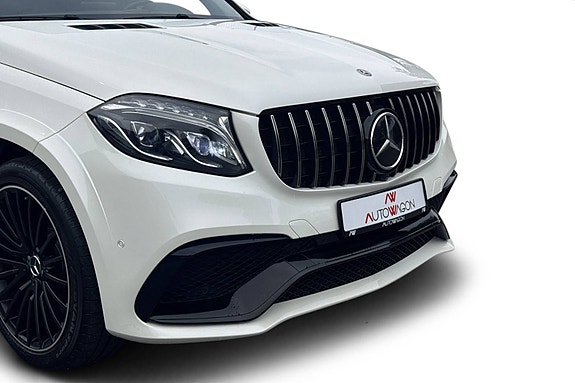Mercedes-Benz GLS63 8 of 30