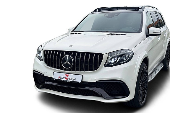 Mercedes-Benz GLS63 10 of 30