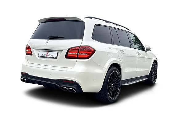 Mercedes-Benz GLS63 6 of 30