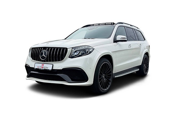 Mercedes-Benz GLS63 4 of 30
