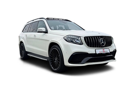Mercedes-Benz GLS63 2 of 30