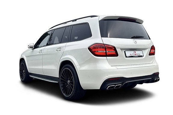 Mercedes-Benz GLS63 5 of 30