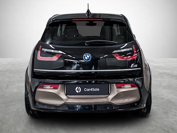 BMW I3S 2019 photo 4