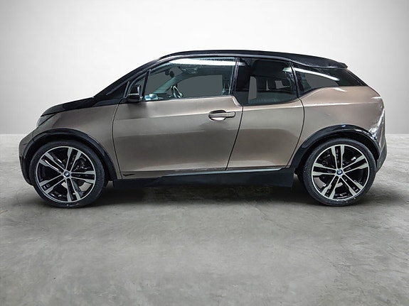 BMW I3S 2019 photo 2
