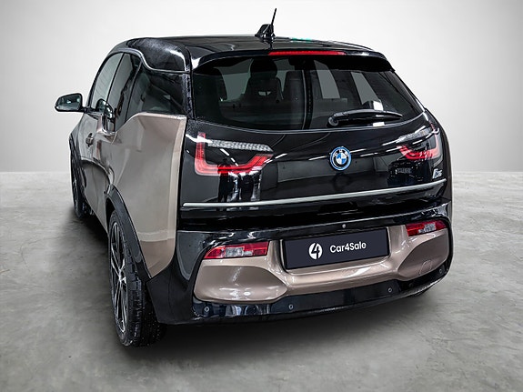 BMW I3S 2019 photo 3