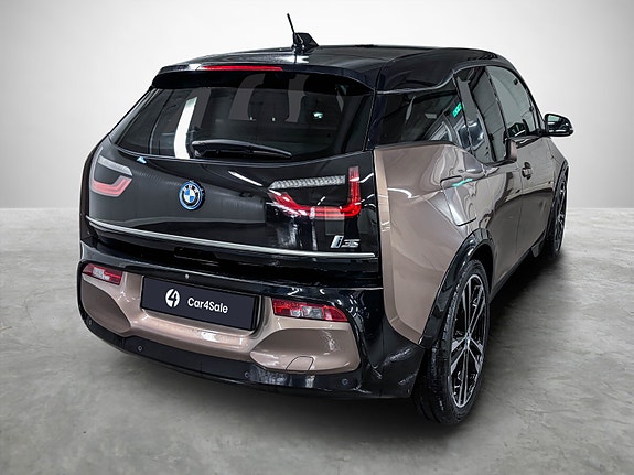 BMW I3S 2019 photo 5