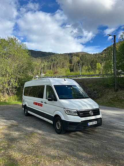 Volkswagen Crafter 4 of 5