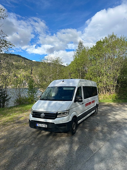 Volkswagen Crafter 2 of 5