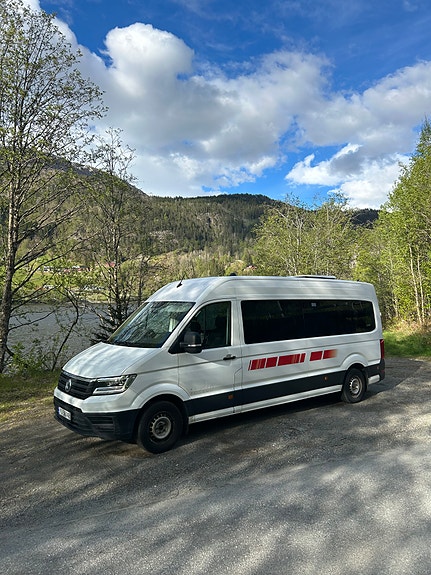Volkswagen Crafter 3 of 5