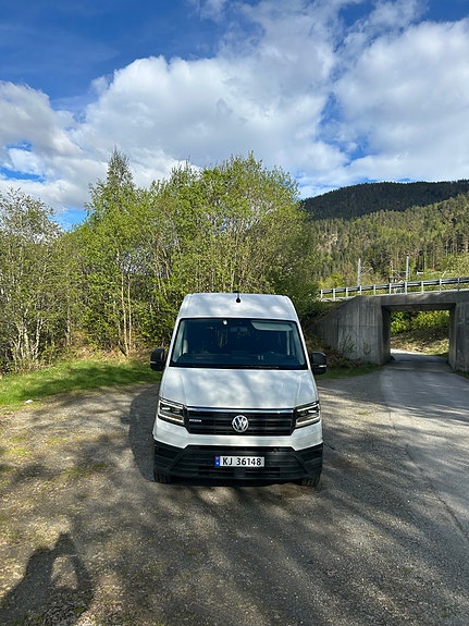 Volkswagen Crafter 5 of 5