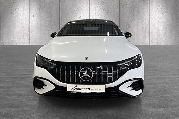 Mercedes-Benz EQE43 2 of 20