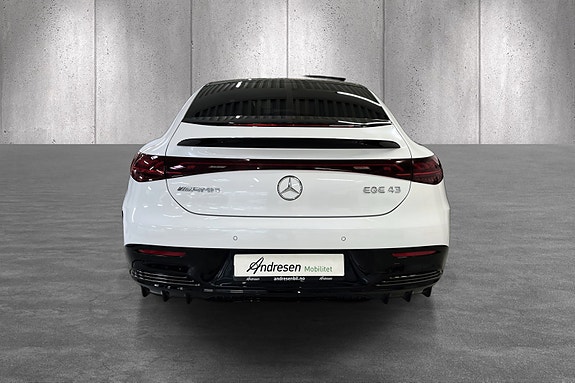 Mercedes-Benz EQE43 5 of 20