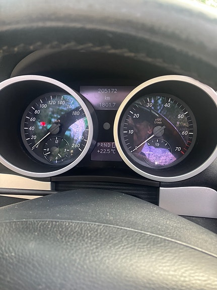 Mercedes-Benz SLK200 8 of 8