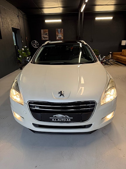 Peugeot 508 3 of 5