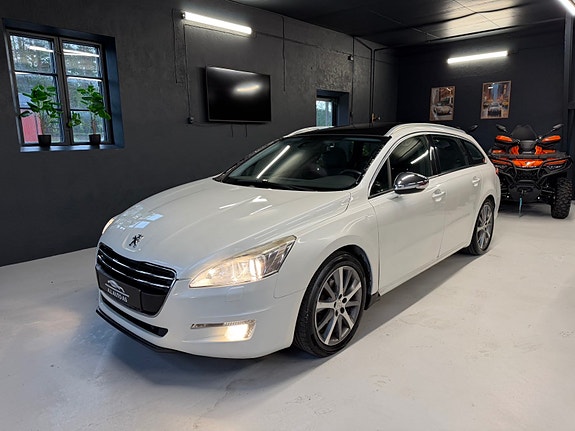 Peugeot 508 4 of 5