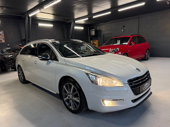 Peugeot 508 5 of 5
