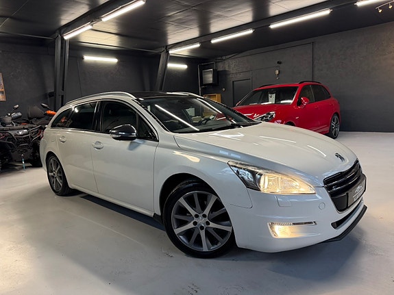 Peugeot 508 2 of 5
