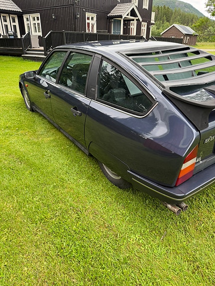 Citroen Cx 1989 photo 4