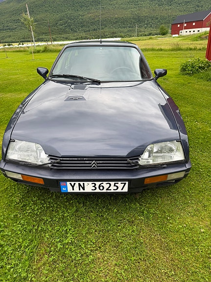 Citroen Cx 1989 photo 2