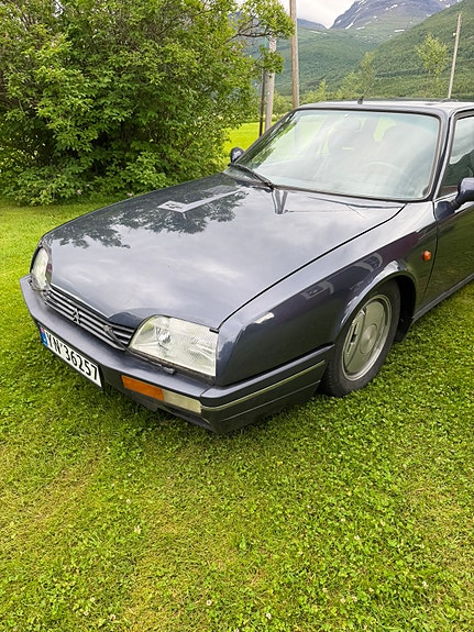 Citroen Cx 1989 photo 3
