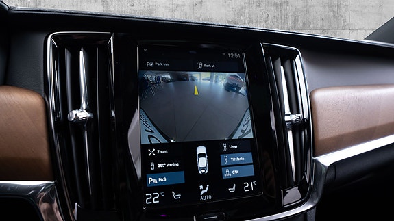 Volvo S90 28 of 30