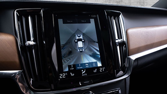Volvo S90 29 of 30