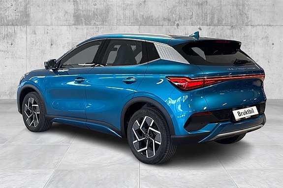 BYD Atto 3 3 of 5