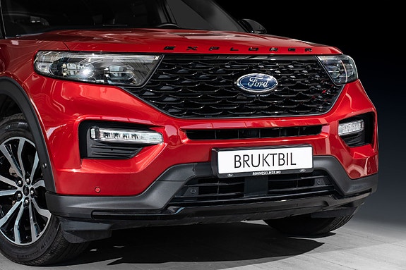 Ford Explorer 5 of 5