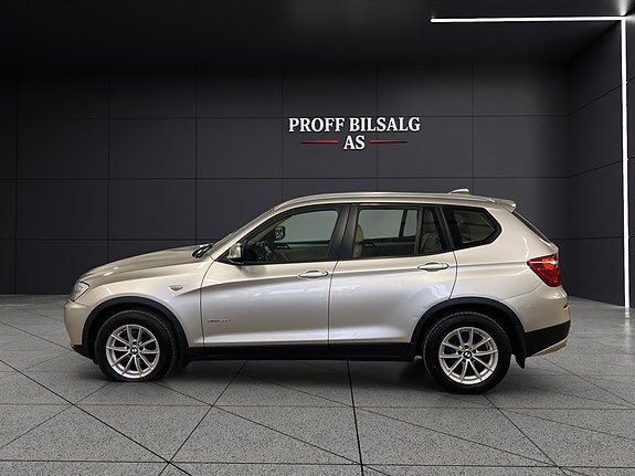 BMW X3 9 of 24