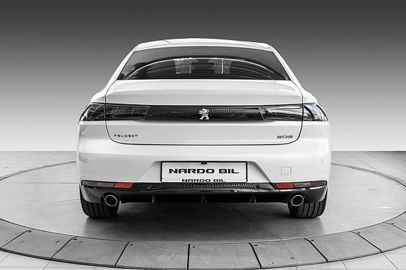 Peugeot 508 5 of 5