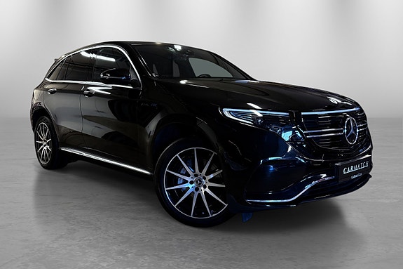 Mercedes-Benz EQC400 3 of 5