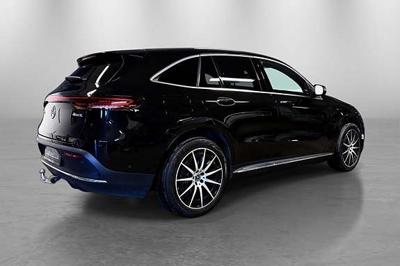 Mercedes-Benz EQC400 5 of 5