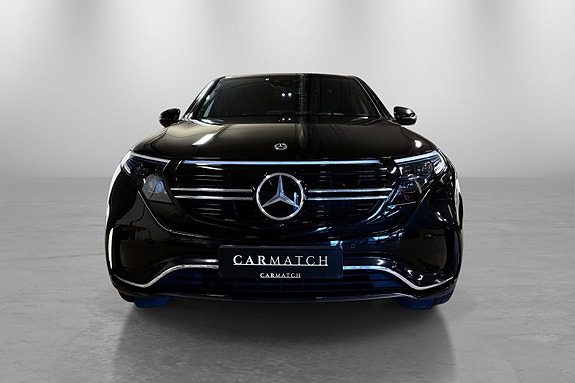 Mercedes-Benz EQC400 2 of 5