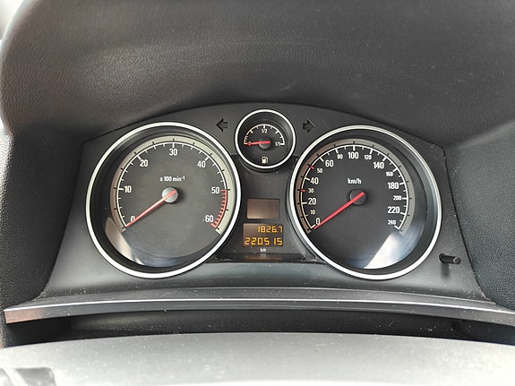 Opel Zafira 5 of 5