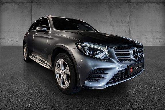 Mercedes-Benz GLC350 e 5 of 5