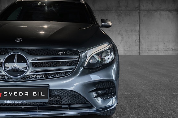 Mercedes-Benz GLC350 e 4 of 5